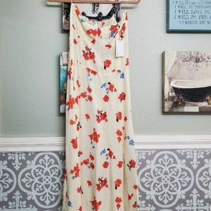 *DEAL* New Reformation Juliette Dress